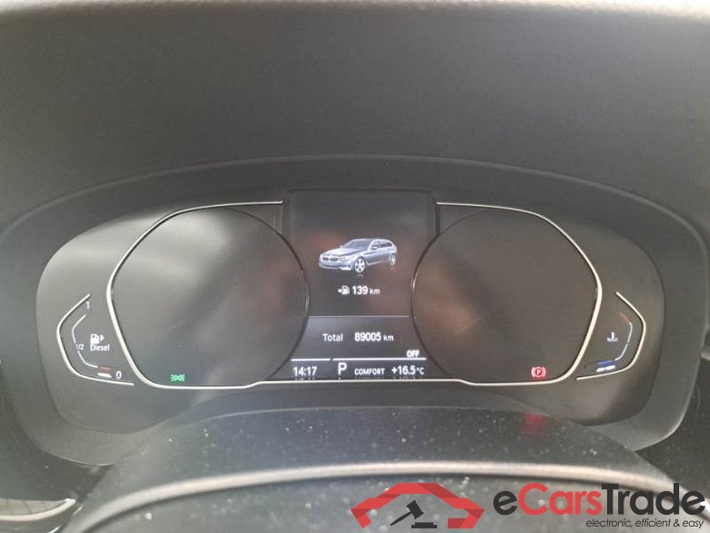 BMW SERIE 5 / 2020 / 5P / STATION WAGON 520D AUT BUSINESS MH48V TOURING #4