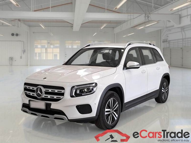 MERCEDES-BENZ GLB / 2019 / 5P / SUV GLB 200 AUTOMATIC BUSINESS EXTRA #1