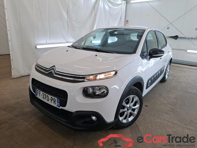 C3 Société Feel 1.2 PureTech 80CV BVM5 E6dT #1