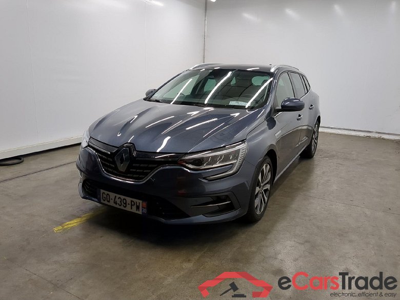 RENAULT Mégane Estate / 2020 / 5P / Break techno TCe 140 EDC #1