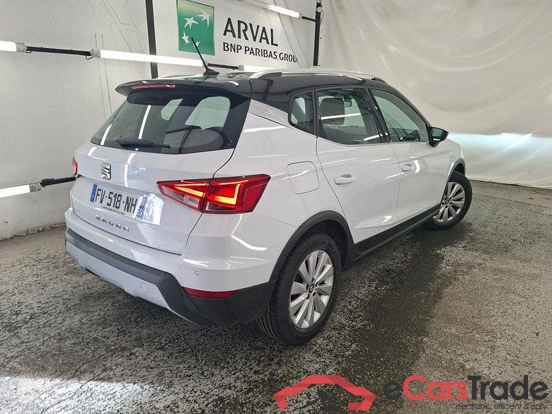 Arona Xcellence 1.0 TSI 95CV BVM5 E6d #3