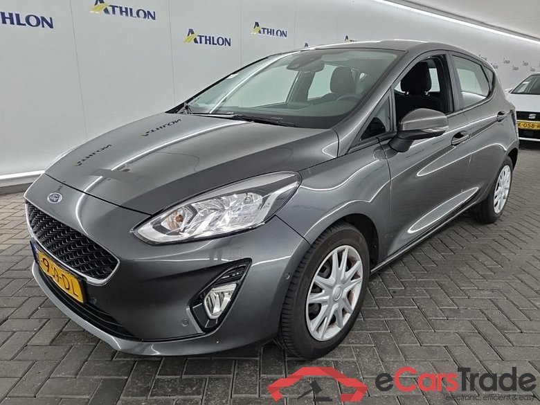 FORD Fiesta 1.0 EcoBoost 95pk Connected 5D #1