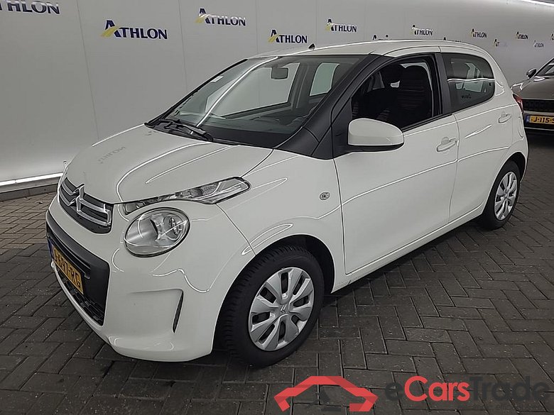 CITROEN C1 VTi 72 S&S Feel 5D 53kW