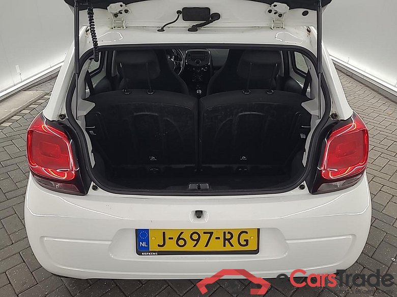 CITROEN C1 VTi 72 S&S Feel 5D 53kW #5