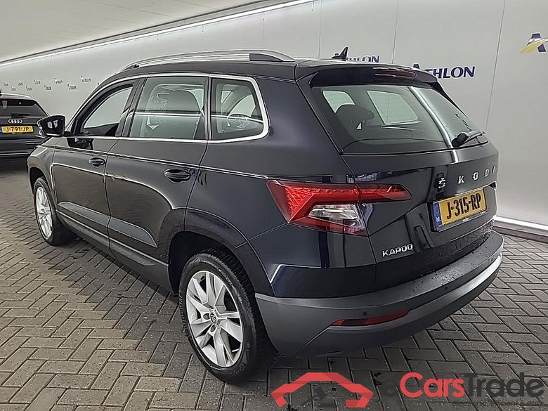 SKODA Karoq 1.0 TSI Greentech Business Edition Plus 5D 85kW #4