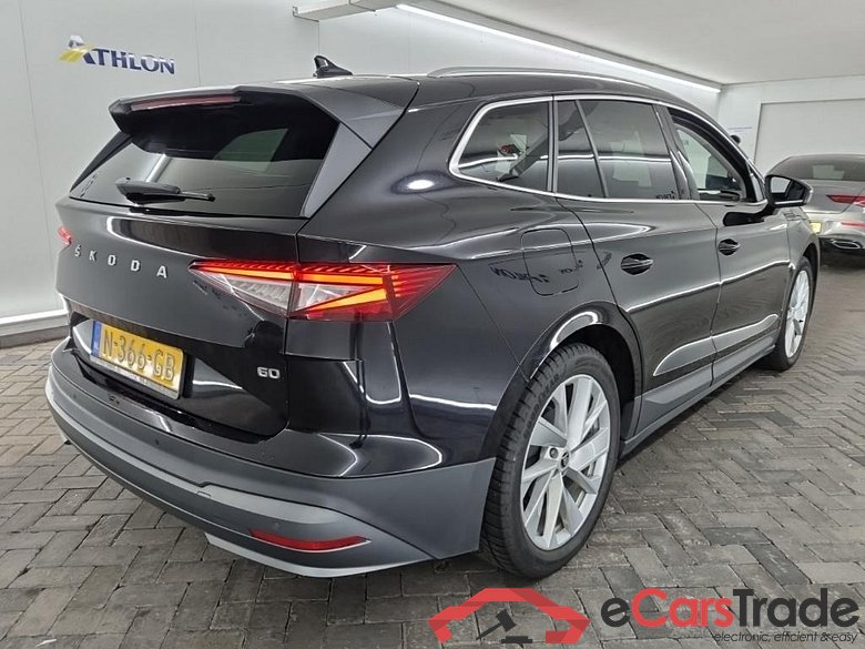 SKODA Enyaq iV 60 5D 132kW Athlon Edition #3