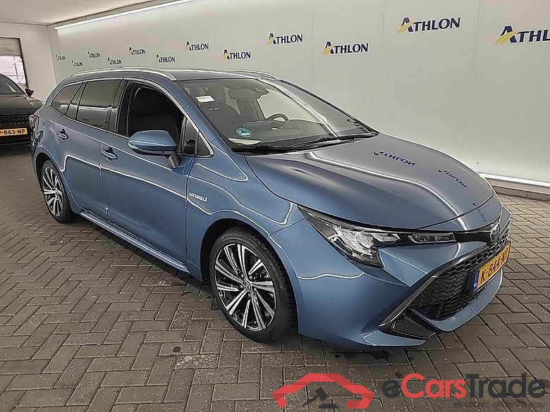 TOYOTA Corolla Touring Sports 2.0 Hybrid Business Plus 5D 135kW #2
