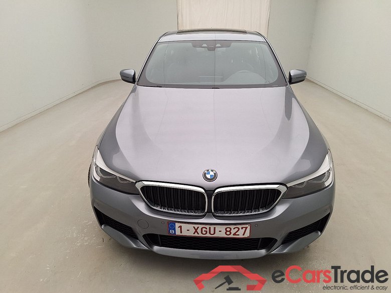 BMW, 6-Gran Turismo '17, BMW 6 Reeks Gran Turismo 620d (120kW) 5d #1