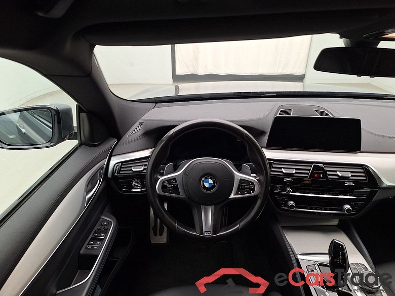 BMW, 6-Gran Turismo '17, BMW 6 Reeks Gran Turismo 620d (120kW) 5d #5