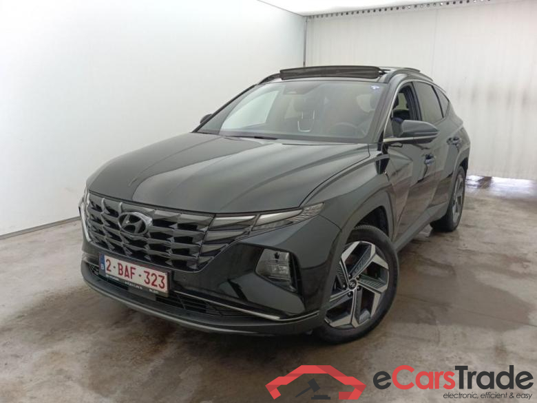 Hyundai Tucson 1.6 T-GDi Plug-in Hybrid 4x4 Shine 5d