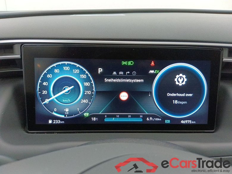 Hyundai Tucson 1.6 T-GDi Plug-in Hybrid 4x4 Shine 5d #6