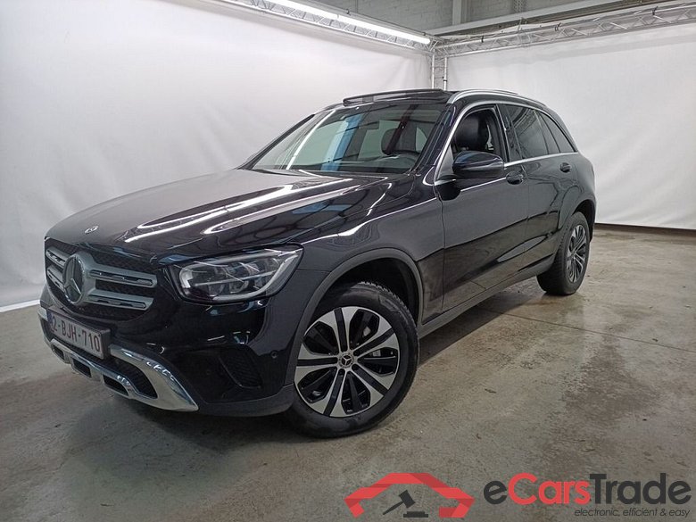 Mercedes-Benz GLC GLC 300 de Business Solution 4MATIC 5d