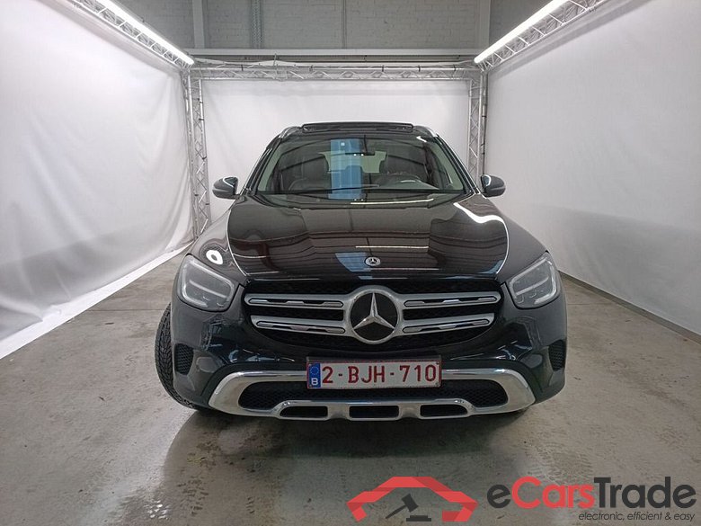 Mercedes-Benz GLC GLC 300 de Business Solution 4MATIC 5d #5