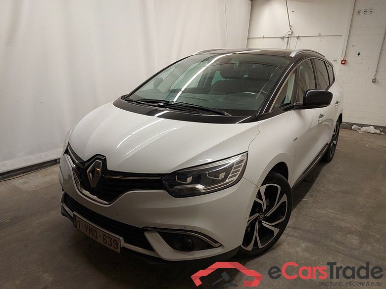 Renault Grand Scénic TCe 140 EDC GPF Bose Edition 7P 5d