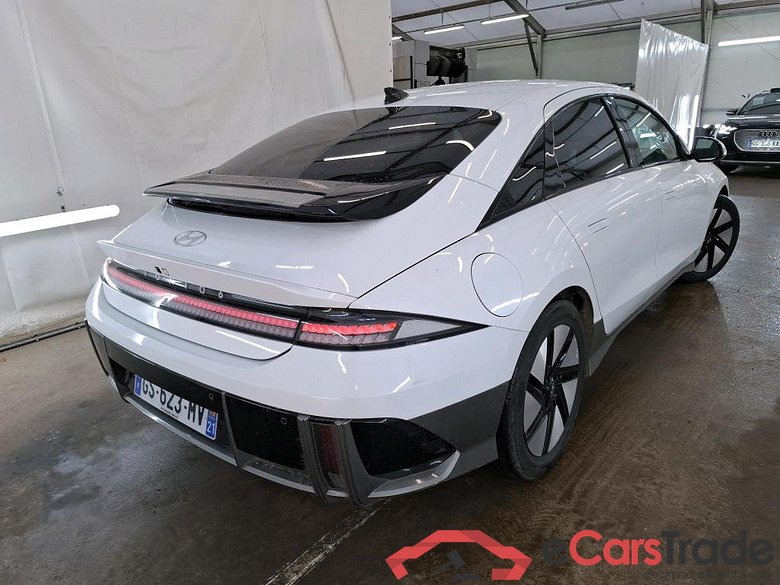 HYUNDAI Ioniq 6 / 2022 / 4P / Berline BEV 77kWh 229ch Creative #4