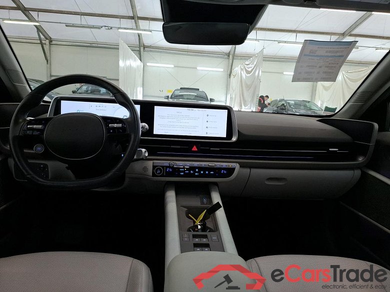 HYUNDAI Ioniq 6 / 2022 / 4P / Berline BEV 77kWh 229ch Creative #6