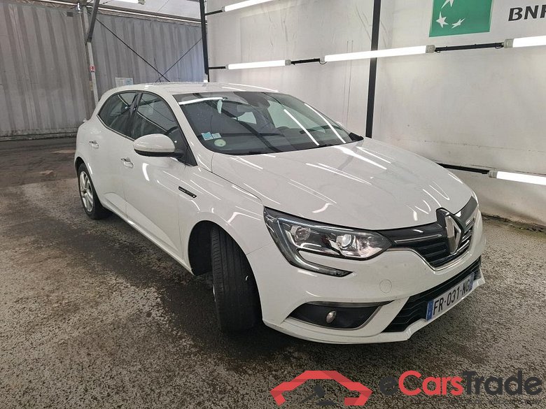 Megane IV Berline 5pt. Business 1.5 dCi 115CV BVA7 E6dT #4