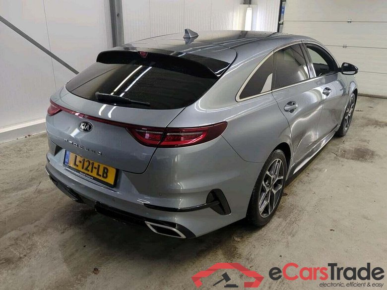 KIA PRO CEED 1.0 T-GDI GT-Line #2