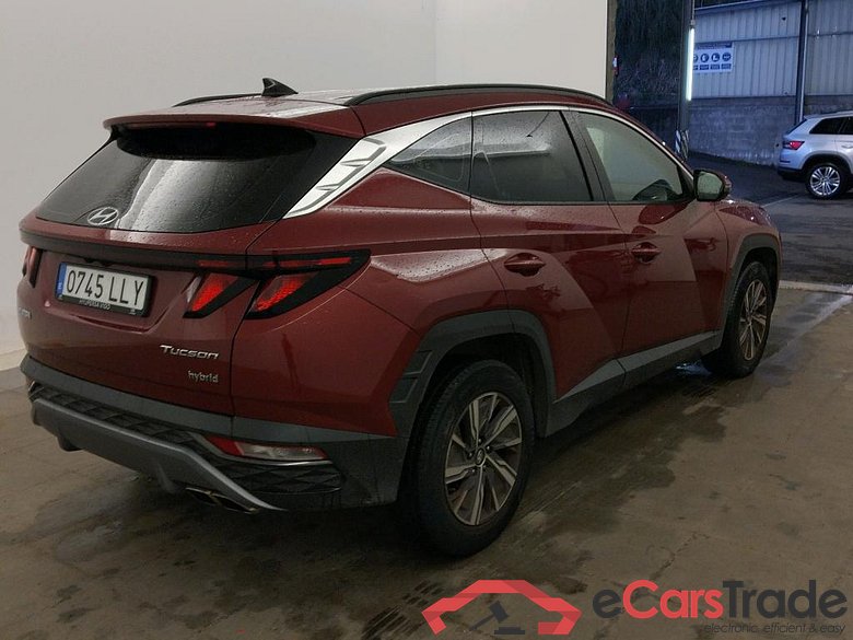 HYUNDAI Tucson / 2020 / 5P / todoterreno 1.6 TGDI 169kW (230CV) HEV Maxx Auto #2