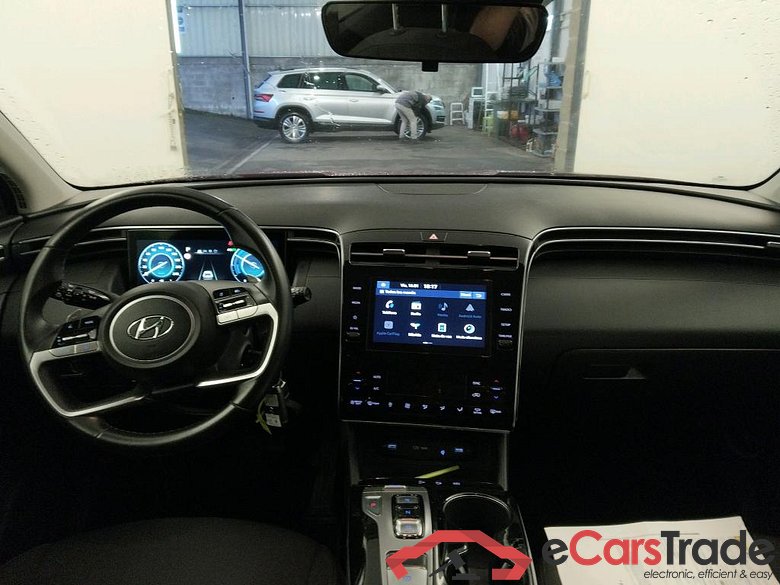 HYUNDAI Tucson / 2020 / 5P / todoterreno 1.6 TGDI 169kW (230CV) HEV Maxx Auto #3