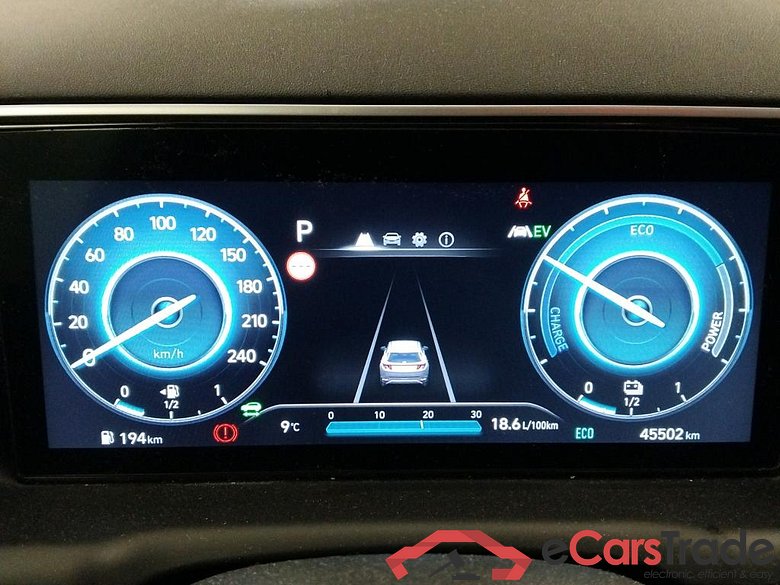 HYUNDAI Tucson / 2020 / 5P / todoterreno 1.6 TGDI 169kW (230CV) HEV Maxx Auto #4