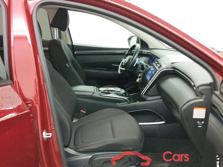 HYUNDAI Tucson / 2020 / 5P / todoterreno 1.6 TGDI 169kW (230CV) HEV Maxx Auto #6