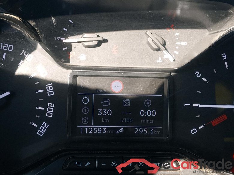 CITROEN Berlingo / 2018 / 4P / monovolumen compacto Talla M BlueHDi 100 S&S LIVE PACK #5