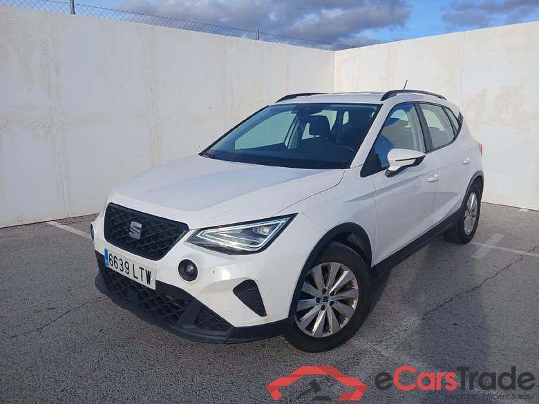 SEAT Arona / 2021 / 5P / todoterreno 1.0 TSI 81kW (110CV) Style Plus(SP) #1