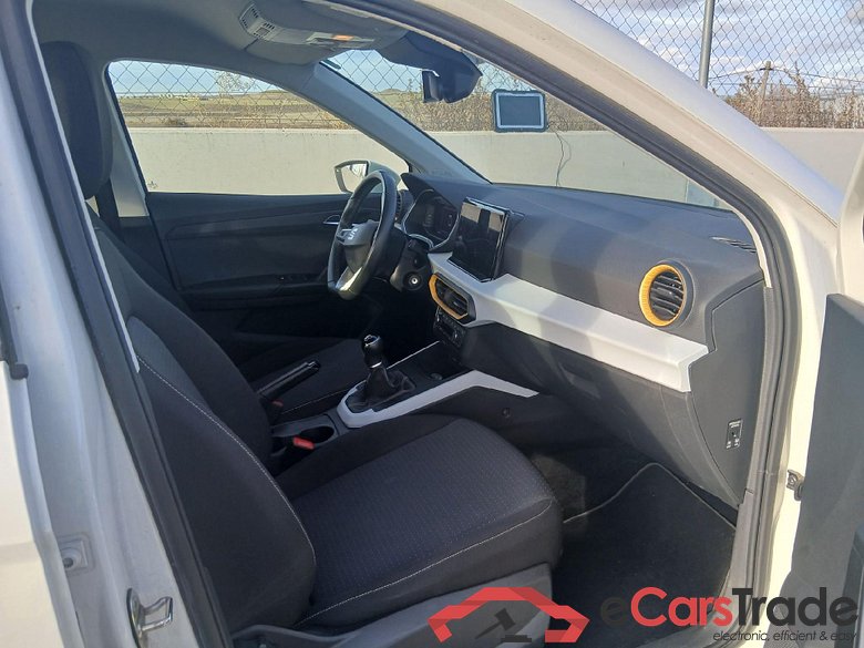 SEAT Arona / 2021 / 5P / todoterreno 1.0 TSI 81kW (110CV) Style Plus(SP) #6