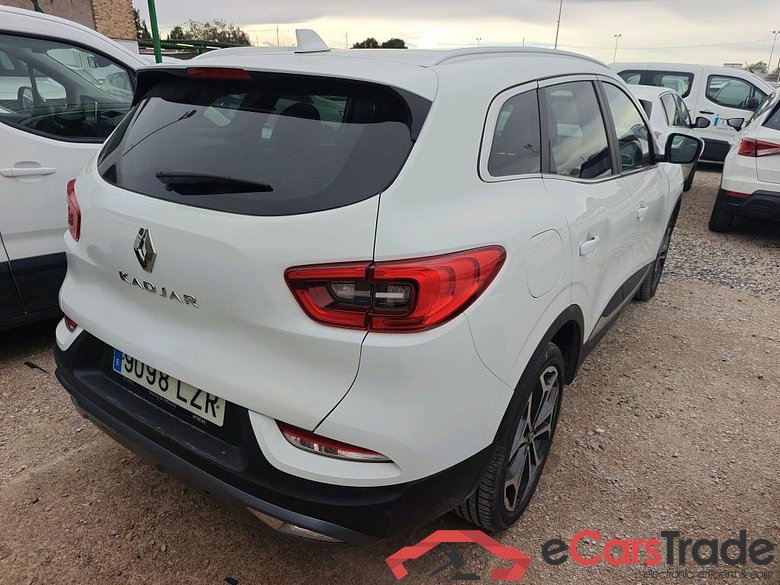 RENAULT Kadjar / 2019 / 5P / crossover Zen GPF TCe 103kW (140CV) EDC #2