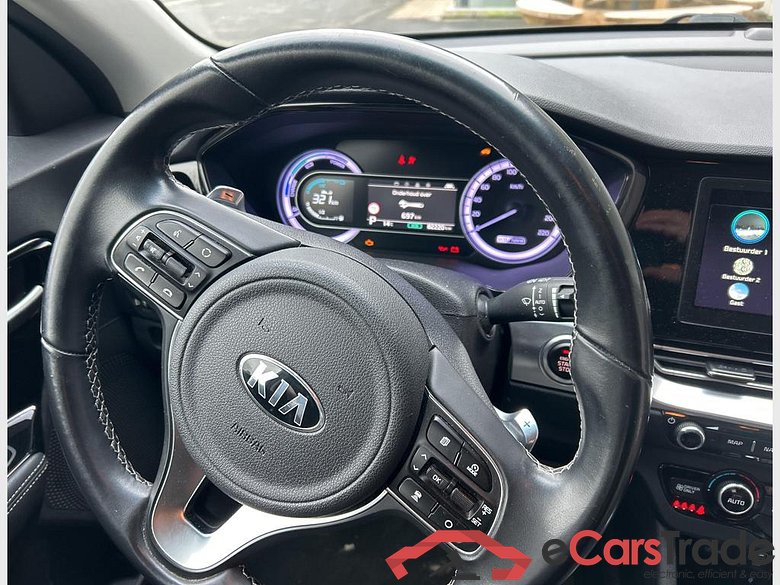 KIA Niro HEV Niro HEV 1.6 GDi More UVO DCT #3