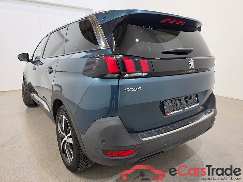 Peugeot 5008 1.5 BlueHDi Allure Aut. 7PL LED-Xenon I-Cockpit Navi 1/2 Leather Camera Klima PDC ... #6