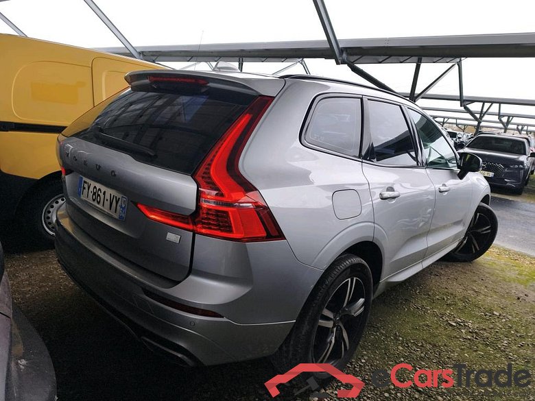 Volvo XC60 2.0 T6 Plug-In Hybrid R-Design 4WD Aut. Pano LED-Xenon Virtual ACC Navi Sport-Leather KeylessGo Camera Klima PDC ... #3