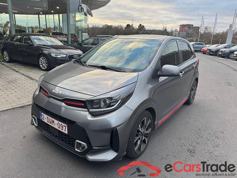 KIA Picanto Picanto 1.0i GT Line ISG