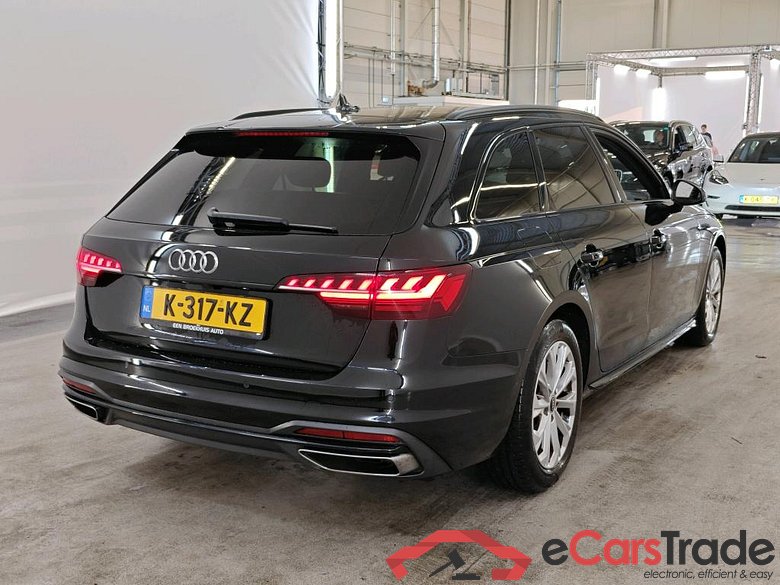 Audi A4 Avant 35 TFSI S tronic Business Edition 5d #2
