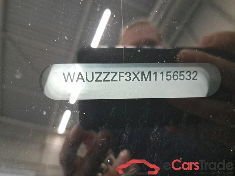 Audi Q3 Sportback 45 TFSI e S tronic Business edition 5d #6