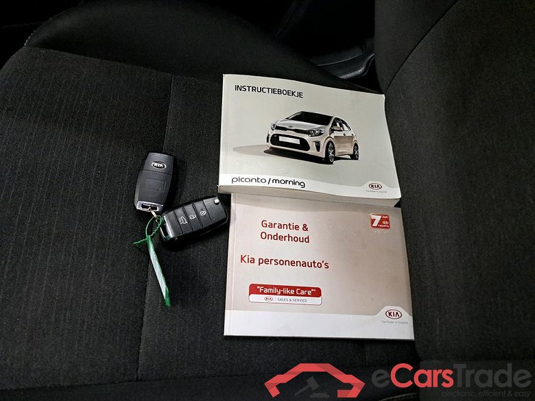 Kia Picanto 1.0 MPi EconomyPlusLine 4-zits 5d #4