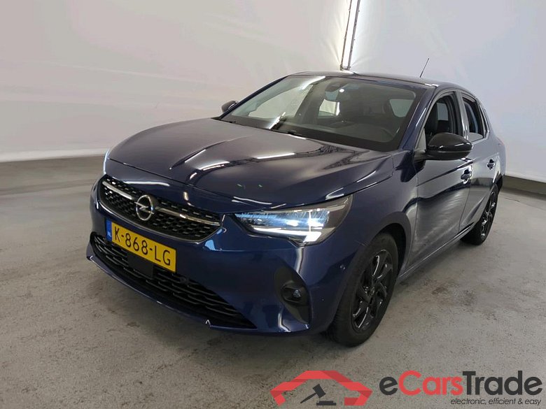 Opel Corsa 1.2 TURBO ELEGANCE 74KW 5d