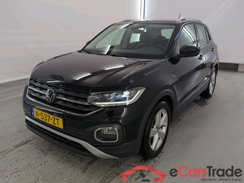 Volkswagen T-Cross 1.0 TSI 81kW Style 7-DSG 5d #1