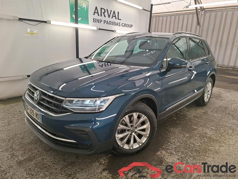 VOLKSWAGEN Tiguan / 2020 / 5P / SUV 2.0 TDI 150 DSG7 Life Business
