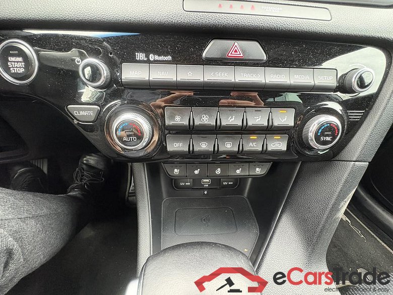 KIA Sportage Sportage 1.6 CRDi GT Line DCT #5