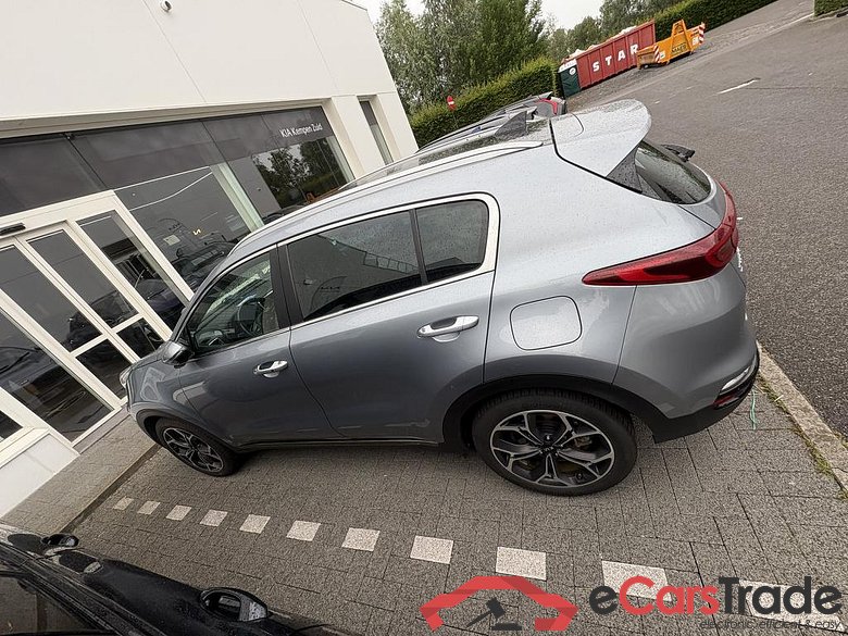 KIA Sportage Sportage 1.6 CRDi GT Line DCT #6