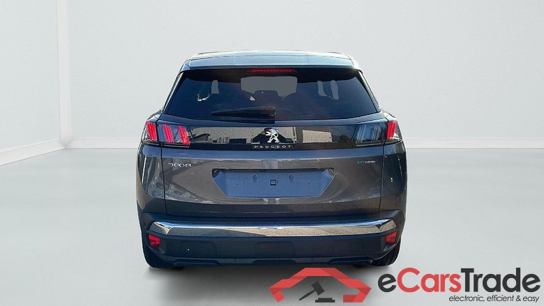 Peugeot 3008 Hybrid 225 e-EAT8 Allure Pack #6