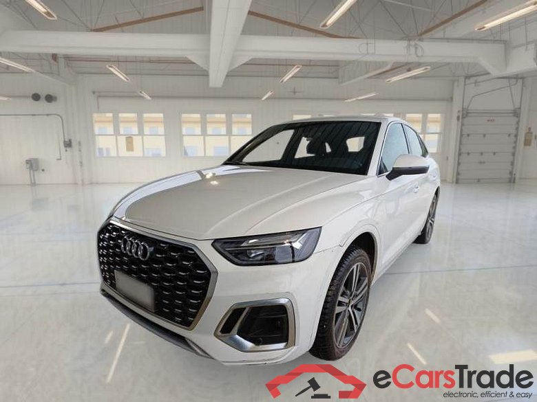 AUDI Q5 SPORTBACK / 2020 / 5P / SUV 50 TFSI E S LINE PLUS QUATTRO S TRONIC