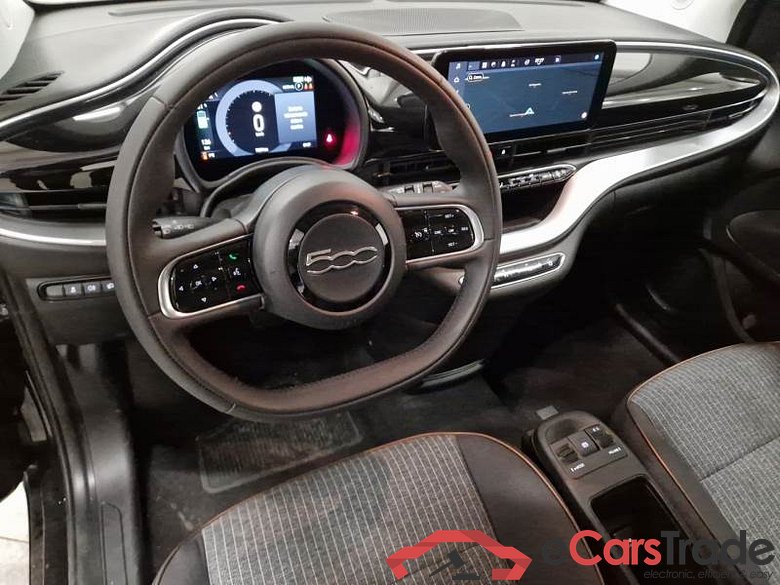 FIAT 500 / 2020 / 3P / BERLINA ELETTRICA ICON 118CV #3