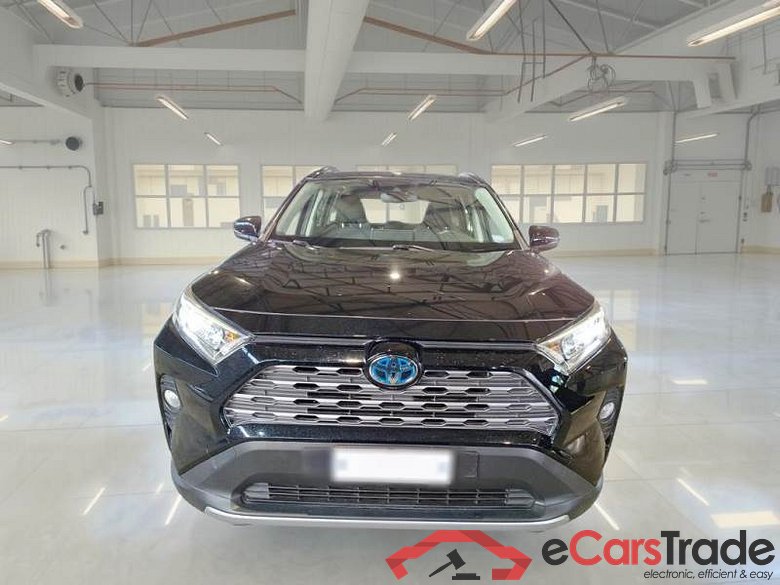 TOYOTA RAV4 / 2018 / 5P / CROSSOVER 2.5 HV 218CV E-CVT BUSINESS 2WD #6