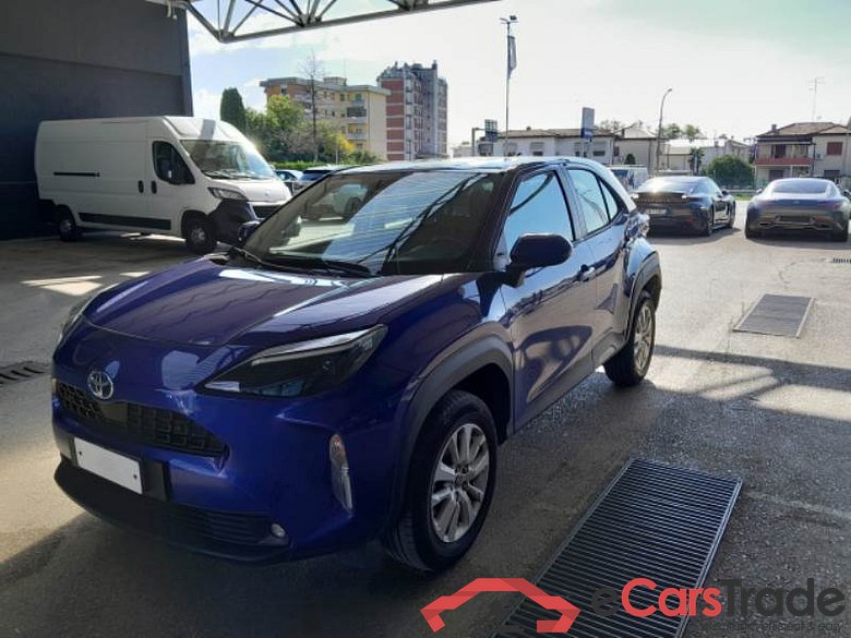 TOYOTA YARIS CROSS / 2021 / 5P / SUV 1.5H (116 CV) E-CVT BUSINESS #1