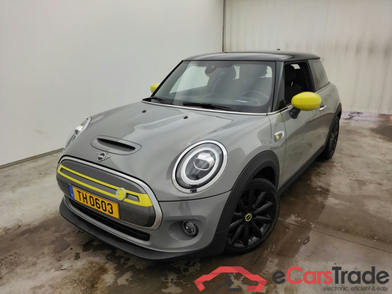 MINI E-MINI 28.9 kWh Cooper SE 184 M 3d