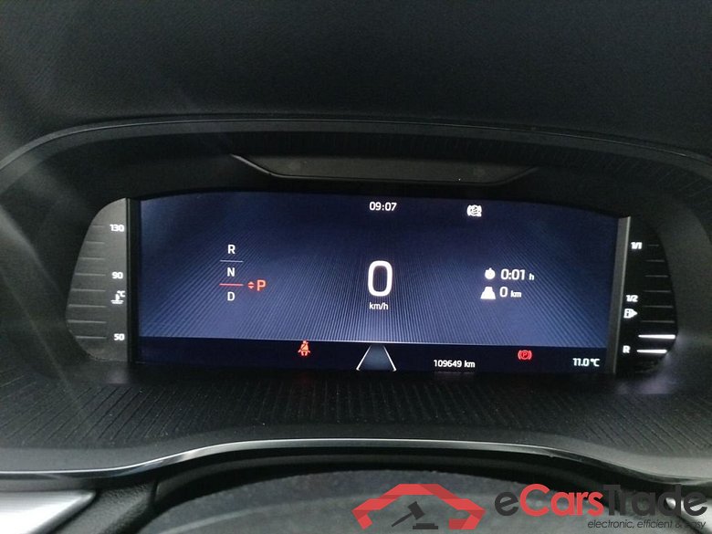 Skoda Octavia Combi 2.0 CRTDI 85kW DSG7 Clever 5d #6