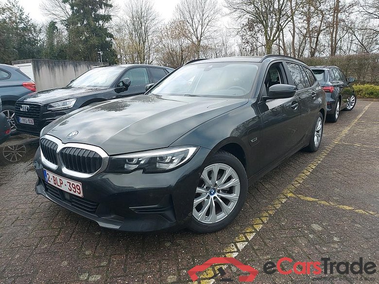 BMW - BMW 3 TOURING 320e 204PK Business Edition With Vernasca Heated Sport Seats & Driving Assistant Pack & Active Cruise Control * HYBRID * #1